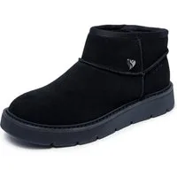 Skechers KEEPSAKES COZY-COZY MINI Winterboots Snowboots, Schlupfstiefel mit Plateausohle