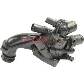 Metzger Thermostat + Dichtung Citroen C3 Picasso