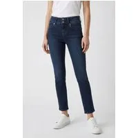 Pepe Jeans Slim-fit-Jeans GEN PUSH UP mit doppeltem Knopfverschluss, Mid Waist
