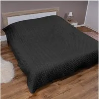 Bestlivings Tagesdecke Bettüberwurf gesteppt, XXL Sofaüberwurf - Sommerdecke gesteppt - Steppdecke, Wendedecke