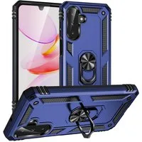 CoolGadget Handyhülle Armor Shield Case für Samsung Galaxy A26 5G 6,7 Zoll, Outdoor Cover mit Magnet Ringhalterung Handy Hülle für Samsung A26 5G