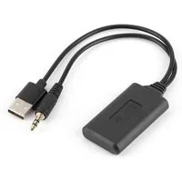 FELIXLEO Bluetooth AUX Adapter 3,5mm Empfänger Audio 5.0. Bluetooth-Adapter