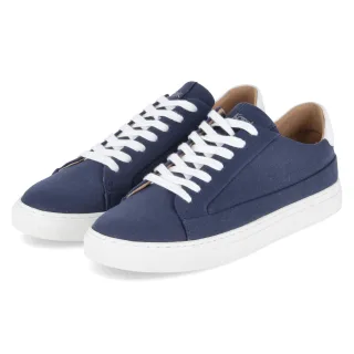 Kaerlek Low Sneaker  Blau - Gr. 41 -  Echt Leder
