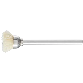 PFERD TOOLS Miniatur-Topfbürste TBU Borste weiß weiß - 43209257