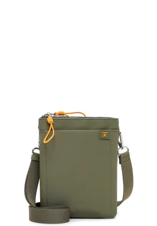 SURI FREY - Umhängetasche SFY Alley khaki 910 - Gr. - OS