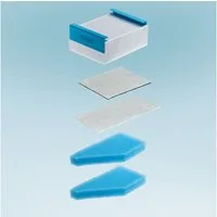 Thomas Filter-Set HEPA 13 Pollenschutz-Filtersystem, Zubehör für THOMAS Modelle aus den Serien AQUA+, perfect air, Cycloon Hybrid, mit Aktivkohlefilter