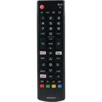 azurano Ersatz für LG AKB75675311, AKB75675325 Universal-Smart-TV-Fernbedienung (Ersetzt auch AKB75095308, AKB75375608, AKB75095303, AKB75675301)