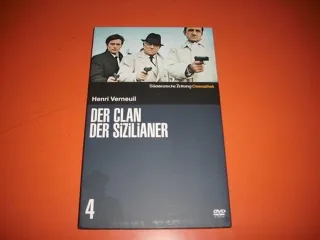 Der Clan der Sizilianer - SZ-Cinemathek