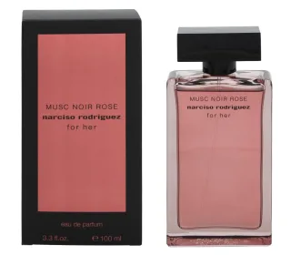 Narciso Rodriguez Musc Noir Rose für Sie Edp Spray 100 ml