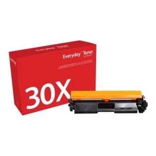 Xerox Everyday Black Toner ers. HP CF230X