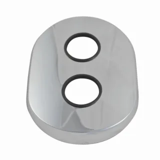 Kludi Rosette - chrom 7662205-00 chrom
