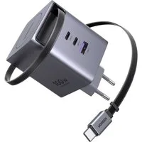 UGREEN X616 100W GaN Fast Charger 2C1A Ladeadapter 100 W Fast Charge 65828 USB-Ladegerät