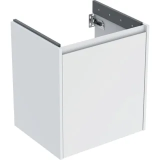 Geberit Renova Plan Unterschrank für Waschtisch, mit einer Tür: 54.6x60.6x44.6cm, Breite, 504024001 504024001