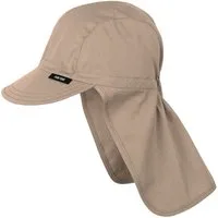 PURE PURE by Bauer Nackenschutz Kids Nackenschutz Mütze Bio-Baumwolle GOTS