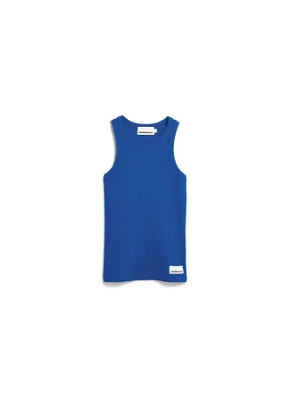 Armedangels - KANITAA TOP dynamo blue - Gr. - XS