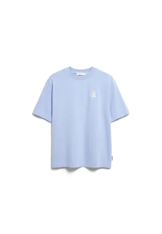 Armedangels - ICONIC Å TARJAA T-SHIRT soft blue - Gr. - XS