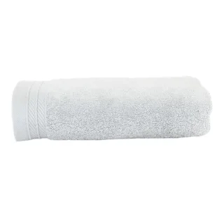 The One Towelling - Handtuch, Baumwolle aus biologischem Anbau, Unifarben (Silbergrau)
