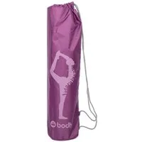 bodhi Yogatasche Yogatasche EASY BAG, Polyester aubergine (Natarajasana)