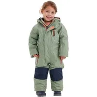 Killtec Skianzug Kesley Mini, Skioverall, wind- und wasserdicht, innen warmes Fleece