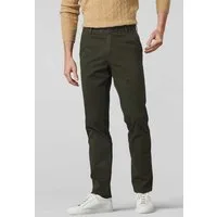 MEYER Chinos Roma mit Stretch-Dehnbund