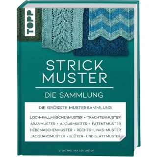 Buch "Strickmuster - Die Sammlung"