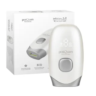 INFINIUM TRAGBARER DIGITALER LASER-HAARENTFERNER