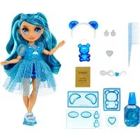 Rainbow High Anziehpuppe Creative Crystals Fashion Doll- Skyler