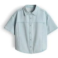 OPUS Langarmbluse Bluse Ferluna breath
