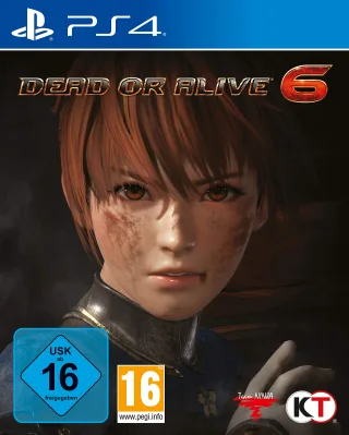 Dead or Alive 6 [für PlayStation 4]