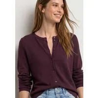 STREET ONE Cardigan aus softer Viskose