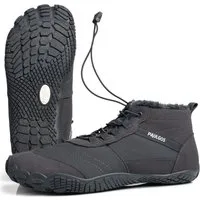 PAULGOS Winterbarfußschuhe, unisex, Größe 37-47 in 3 Farben Haferlschuh