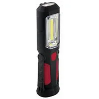 Velamp Arbeitsleuchte Velamp TRANSFORMER, Arbeitsleuchte 8+1 SMD LED, mit Haken, Magnet und