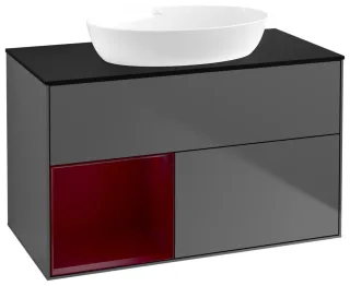 Villeroy & Boch Finion Waschtischunterschrank GA1, GA12HBGK GA12HBGK