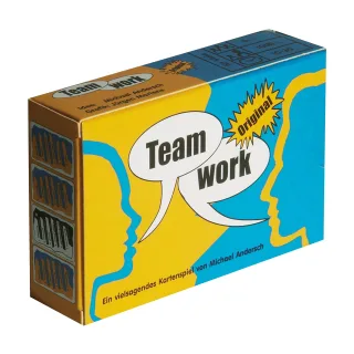 Adlung Spiele 40907 - Teamwork