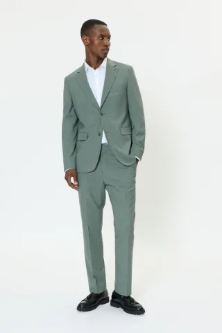 Blazer MAcharles Blazer Gerade Passform