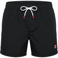 Diesel Badeshorts Badehose mit Kordelzug - BMBX-NICO-PATCH