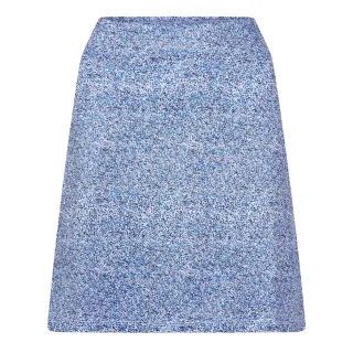 Calvin Klein - Hosenrock für Damen (Weiß/Marine)