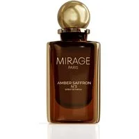 Mirage Extrait Parfum Mirage Paris Extrait De Parfum Amber Saffron No. 3, Intensiver Duft mit Amber und Safran