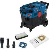 GAS 12-40 MA, Nass-/Trockensauger blau/schwarz