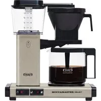 Moccamaster Siebträger-/Filterkaffeemaschine