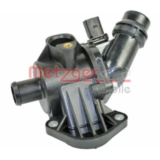 Metzger Thermostat + Dichtung Audi A4 A6 VW Passat