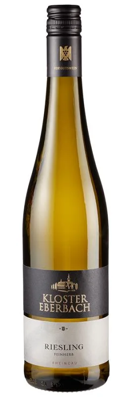 Riesling feinherb - 2024 - Kloster Eberbach - Deutscher Weißwein
