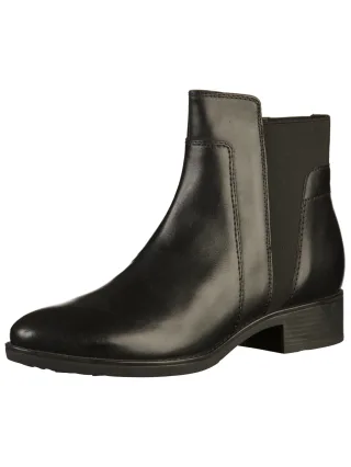 Geox Stiefelette "Geox Stiefelette Leder"