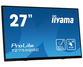 Iiyama ProLite T2755QSC-B1 | t2755qsc-b1 | LED-Monitor - 68.4 cm (27")