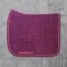 Velours-Schabracke -UNIKAT-