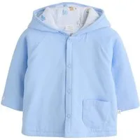 Next Kurzjacke Baby Jacke mit Kapuze (1-St)