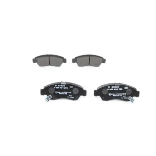 Bosch Bremsbel?ge vorne Honda City Civic Jazz Logo