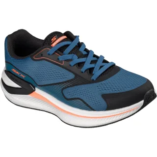 Skechers GO RUN Consistent Pro Corus Herren Sneaker Navy aus Synthetik/Textil