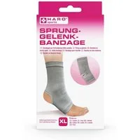 HARO-MC Fußbandage Fußbandage für Alltag, Beruf, Sport, Damen Herren