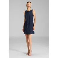 SWING Cocktailkleid - Cocktailkleid aus Chiffon Taillierter Schnitt
